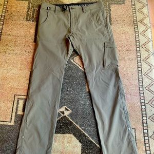 Prana stretch Zion pants